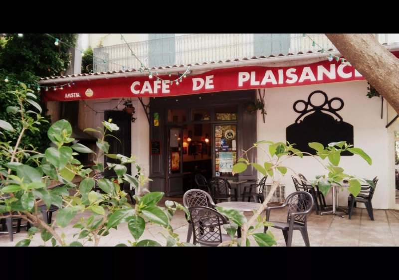 Cafe de Plaisance