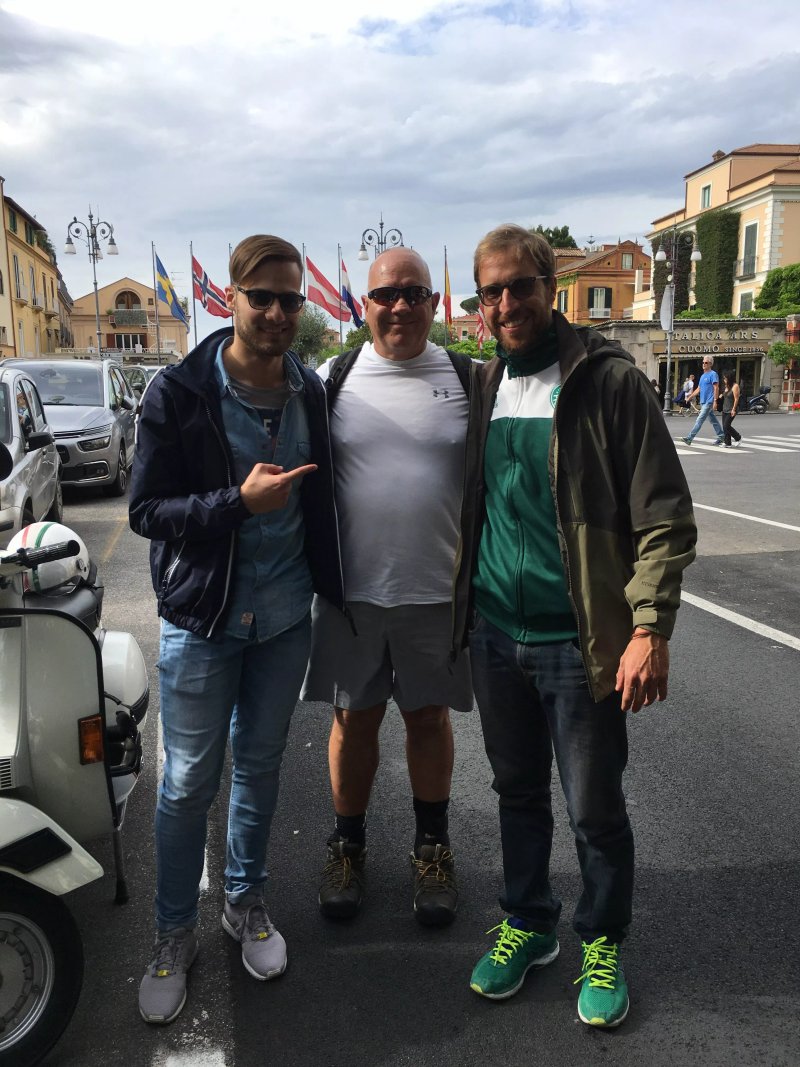 Vespa Tour Amalfi Coast