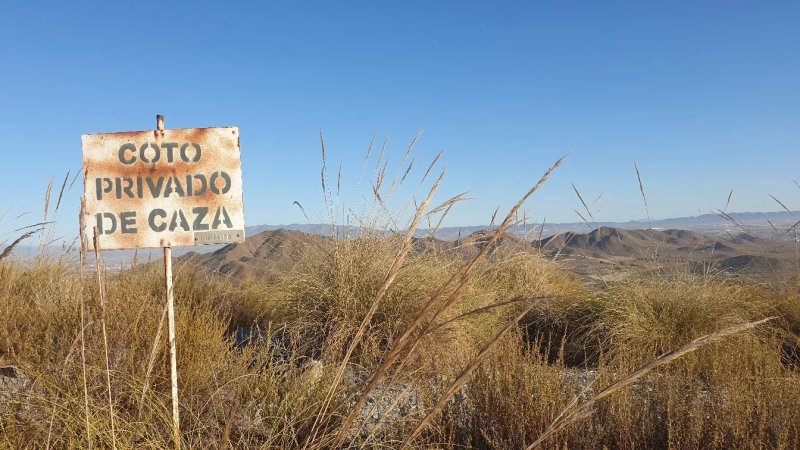 Sierra De Las Victorias