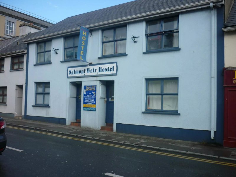 Salmon Weir Hostel