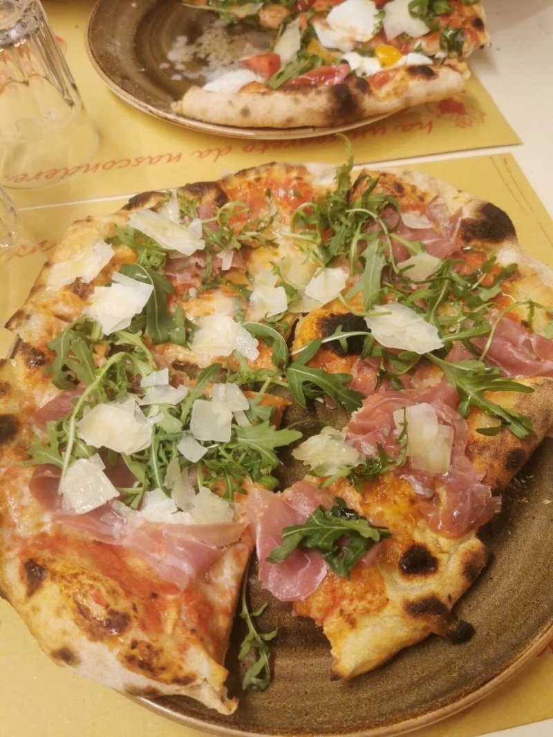 Roba da Matti - La Pizza de L'Alba