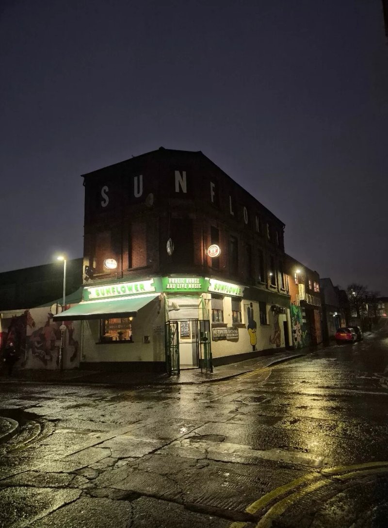 Sunflower Comedy Club