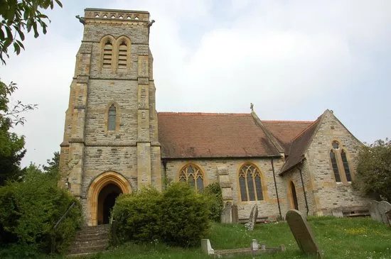 The Church of St Peter