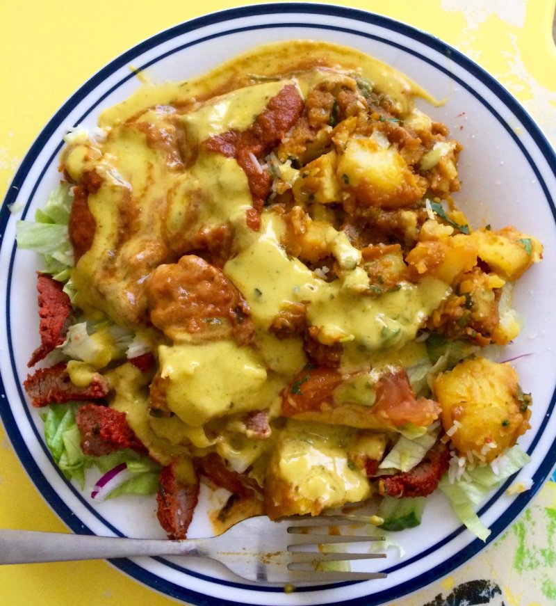 Pappadoms Indian Takeaway