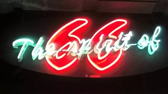 Spirit of 66