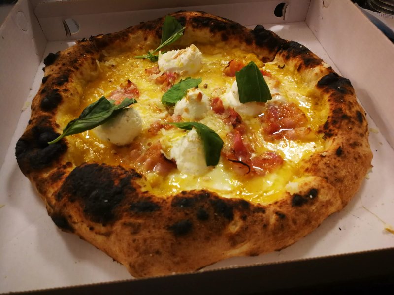 Pizzeria Da Asporto Santa Rita