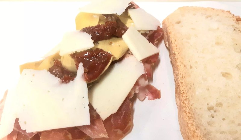 Bar Gastronomia - Il Panino Gran Gourmet