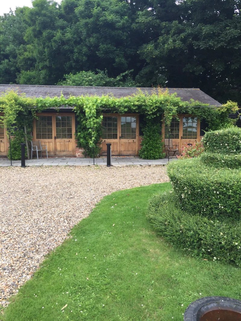 Tonge Barn