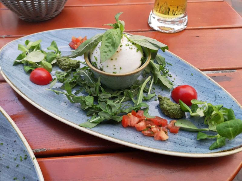Restaurant Gezeiten Spiekeroog