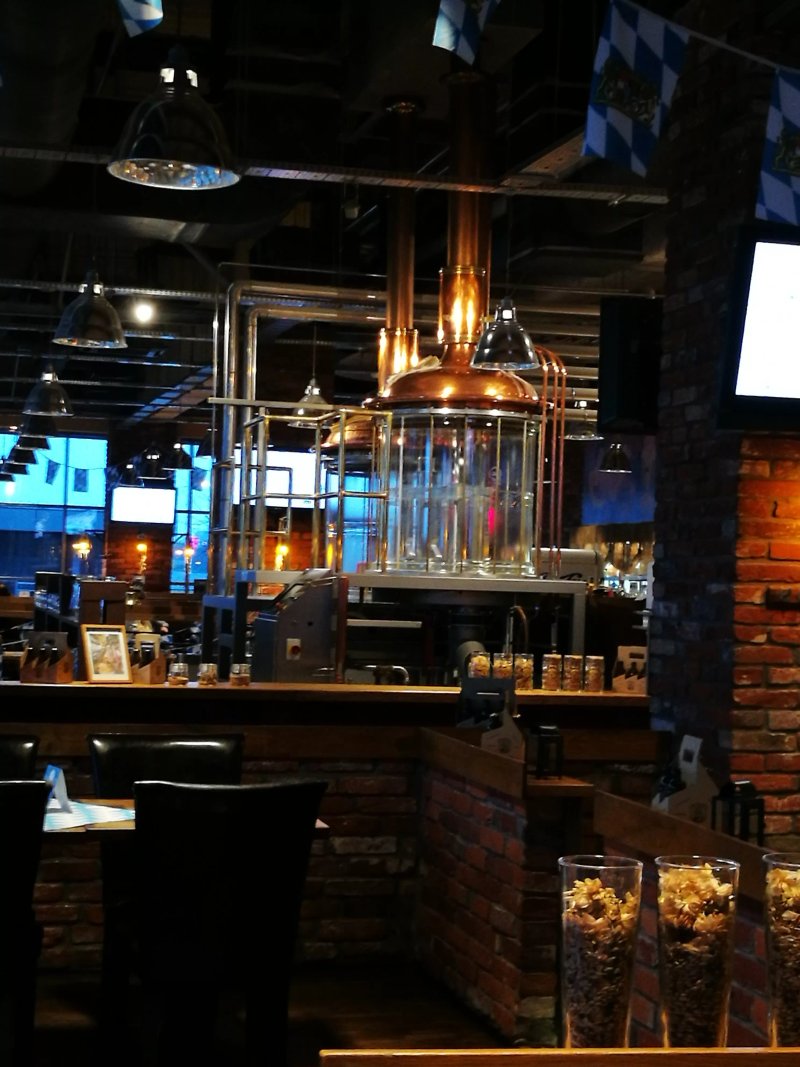Bierhalle