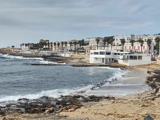 Porto Turistico Marina di Leuca