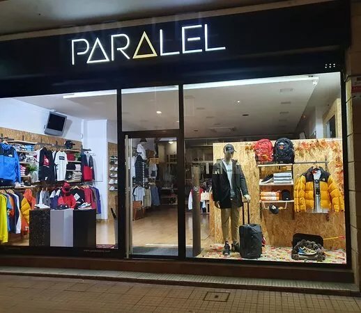 Paralel Store
