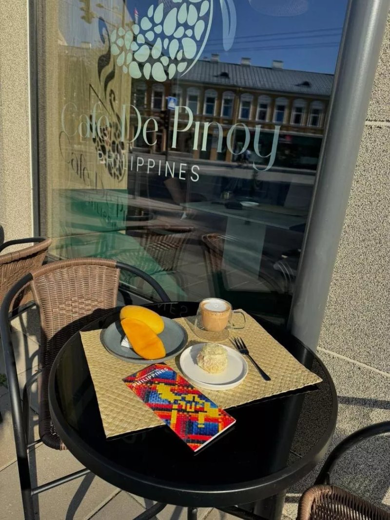 Cafe De Pinoy