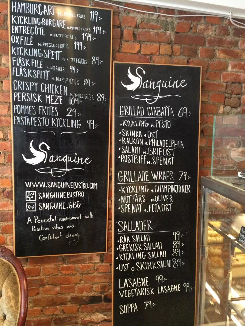 Sanguine Bistro