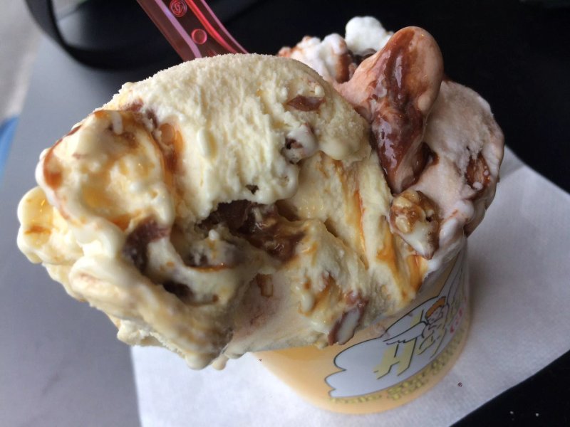 Gelateria Cioccolateria Bar Haziel
