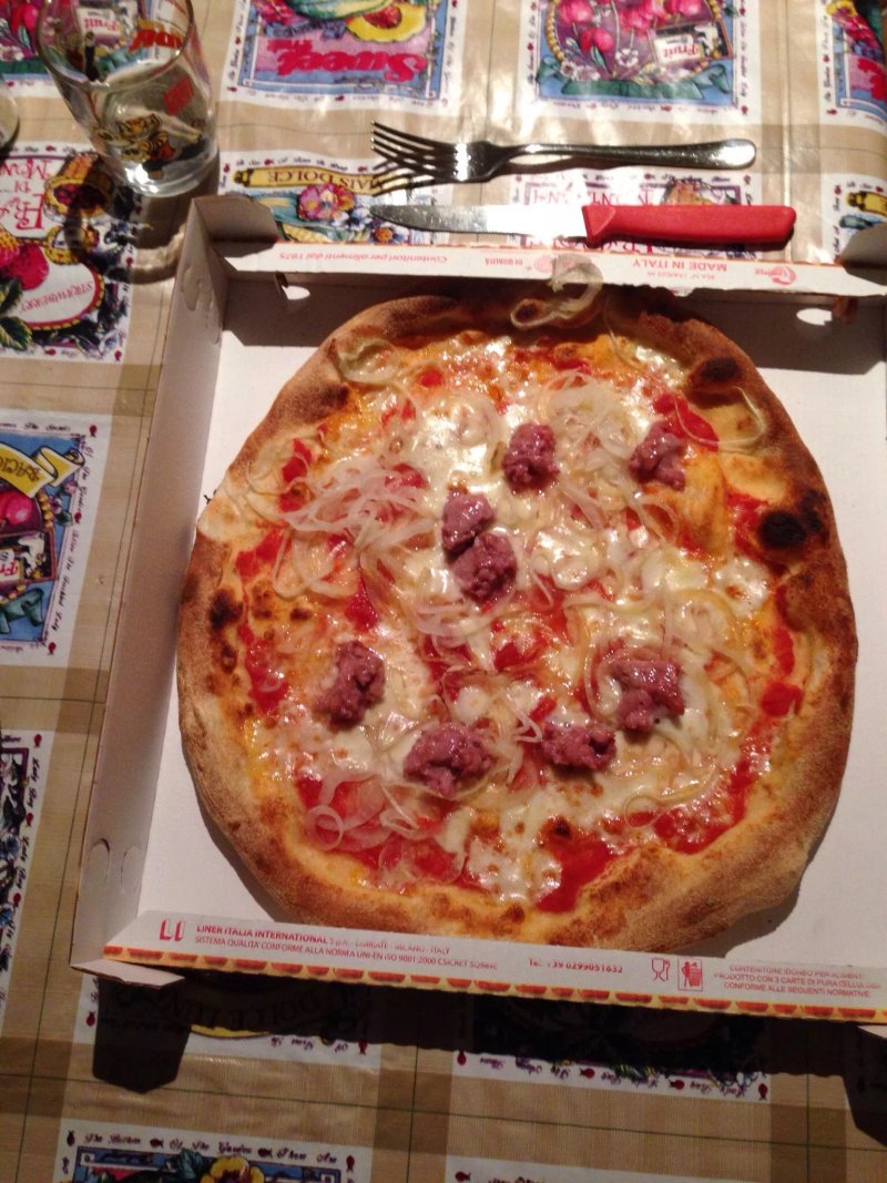 Pizzeria Naso Di Gatto