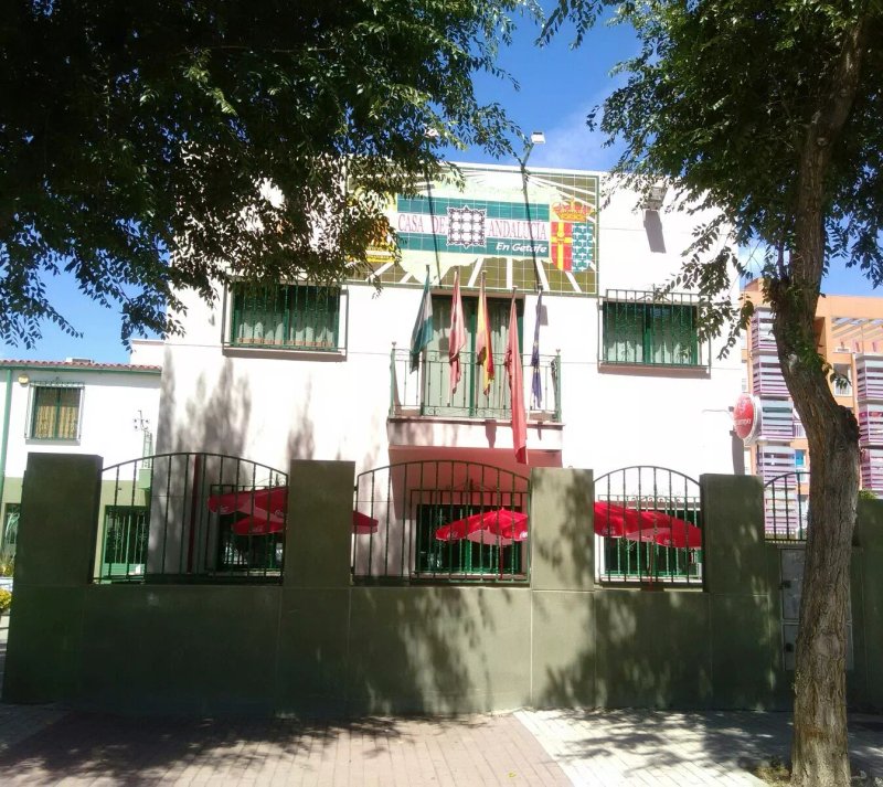 Casa Regional De Andalucia