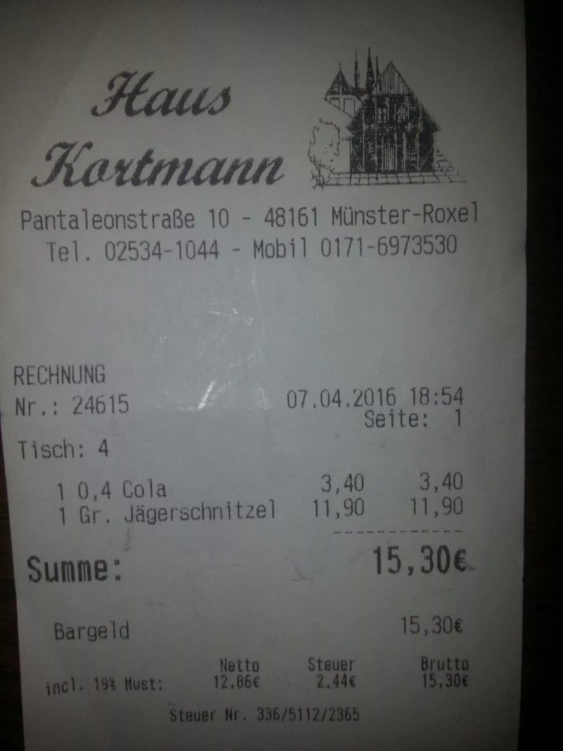 Haus Kortmann