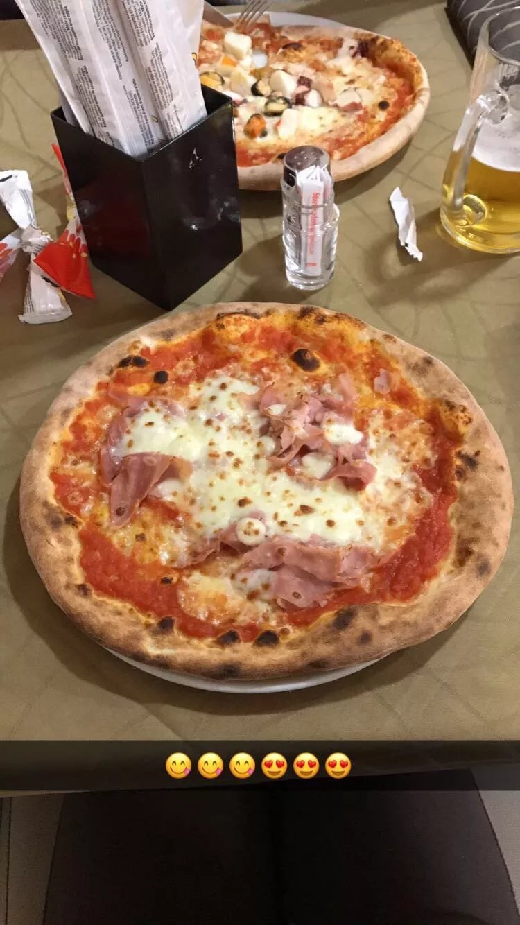 ristorante pizzeria Capri