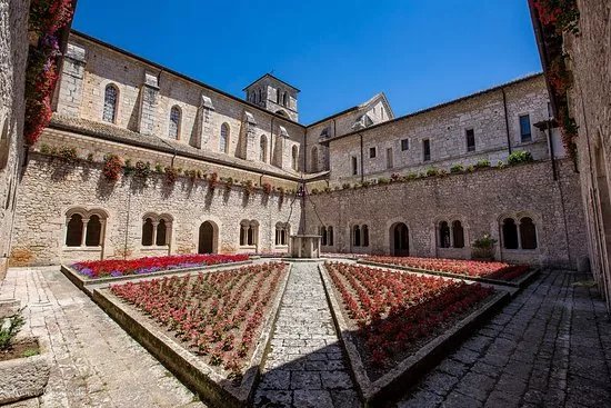 Abbazia Di Casamari
