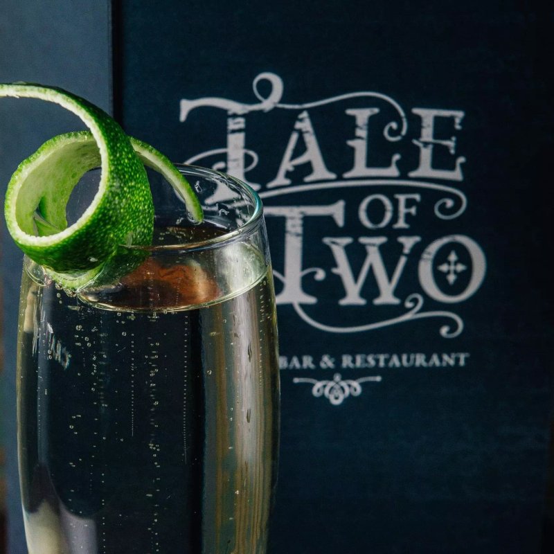 La Vista At The Tale Of Two