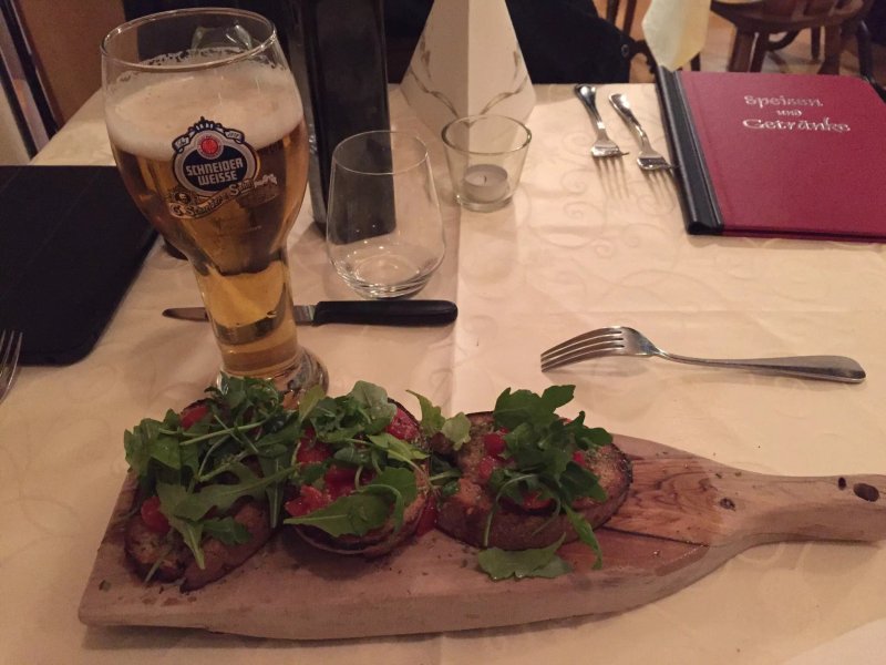 Hotel Restaurant Pizzeria Rotes Haus