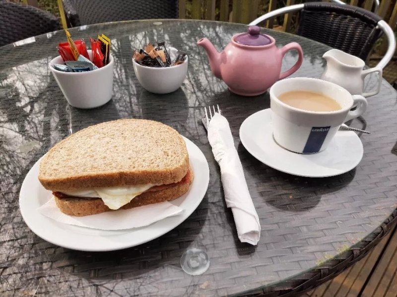Pedallers Cafe