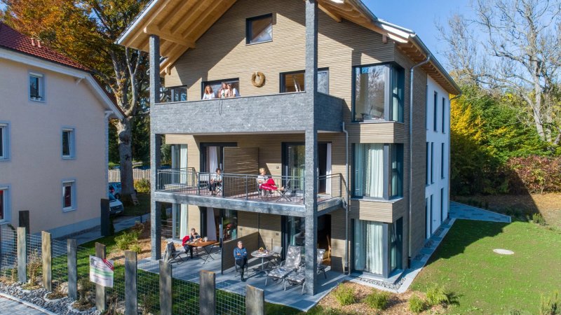INVITA® Natur-Chalets