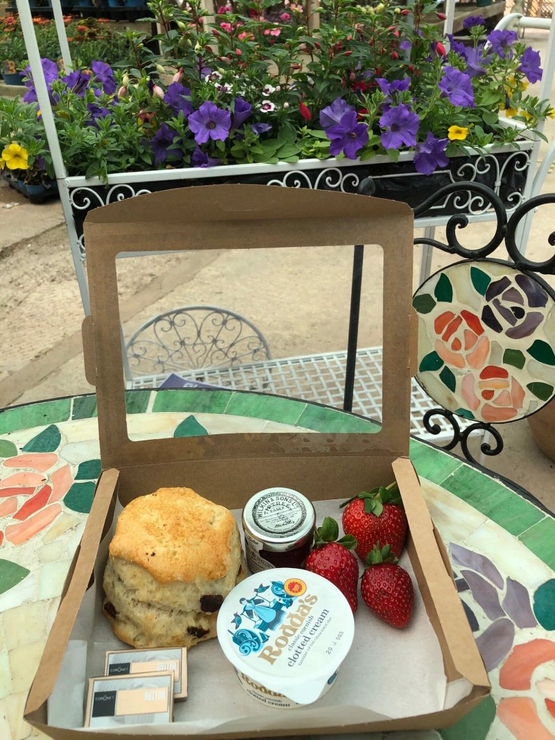 The Rose Garden Cafe