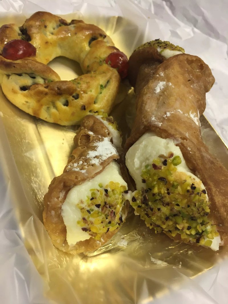 Il Fornetto Siciliano Cafe