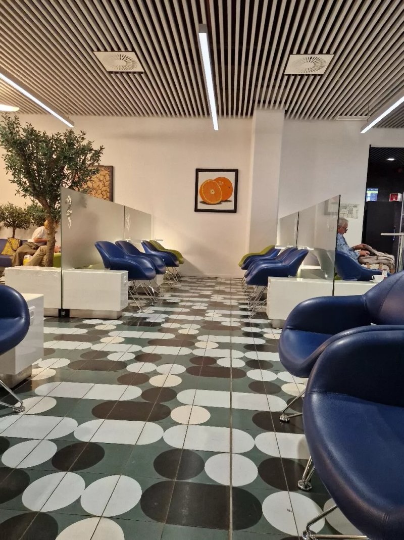 CIP Lounge Faro Airport