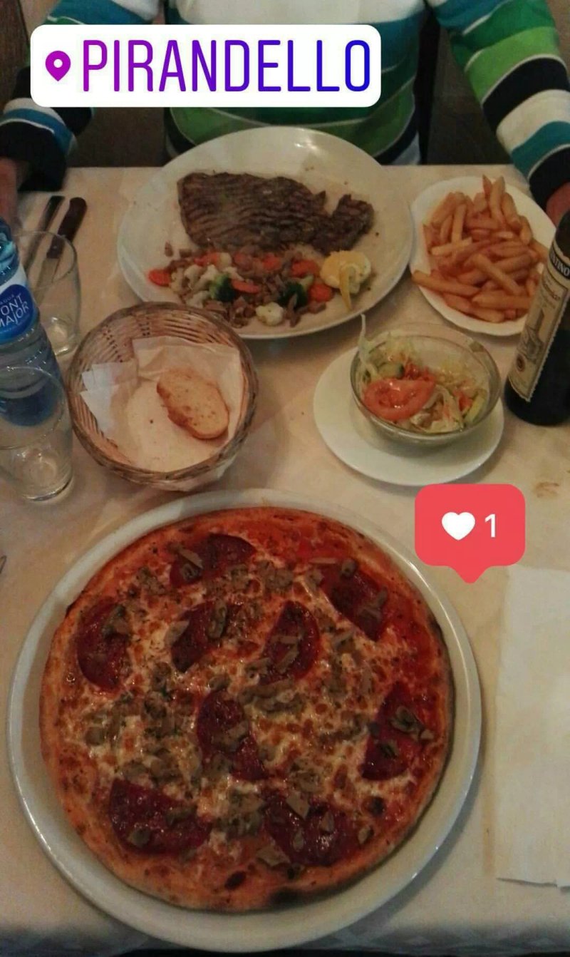 Pizzeria Pirandello