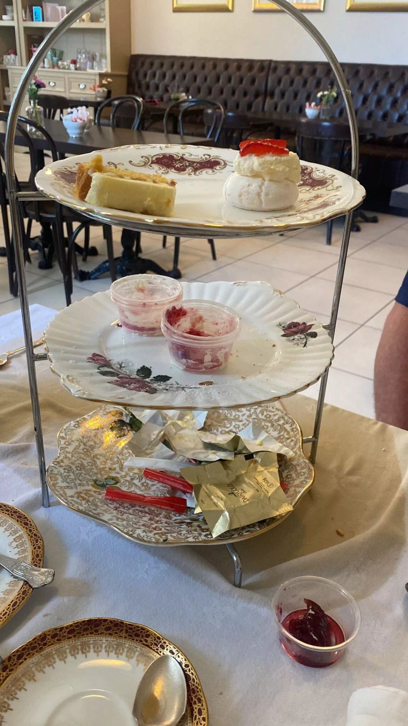 The Convent Tea Rooms