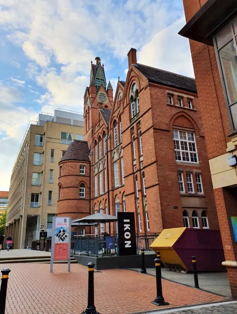 Oozells Street School Building