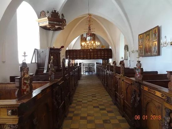 Vallo Kirke