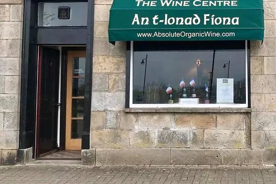 An t-Ionad Fiona/Wine Center