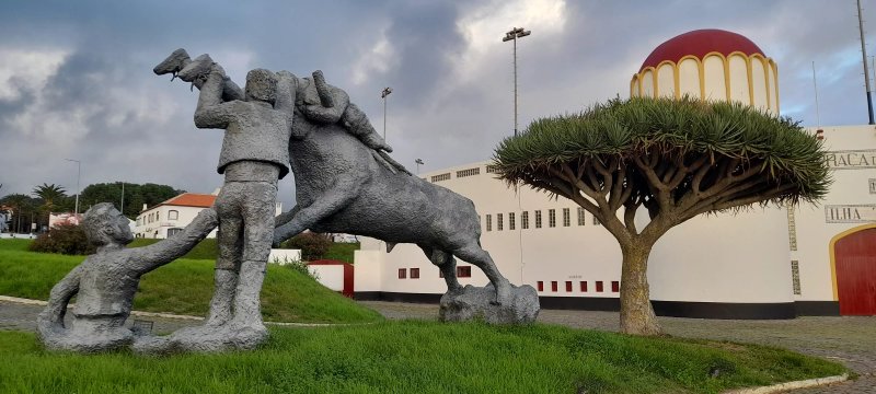 Monumento ao Forcado
