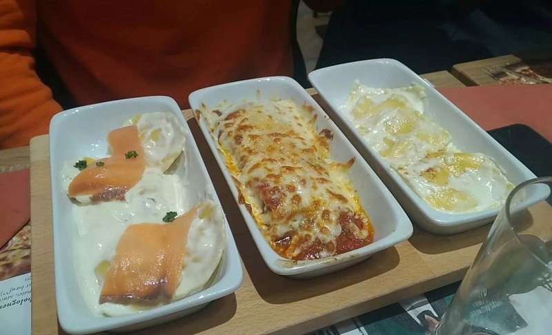 restaurant del arte, Arras, France