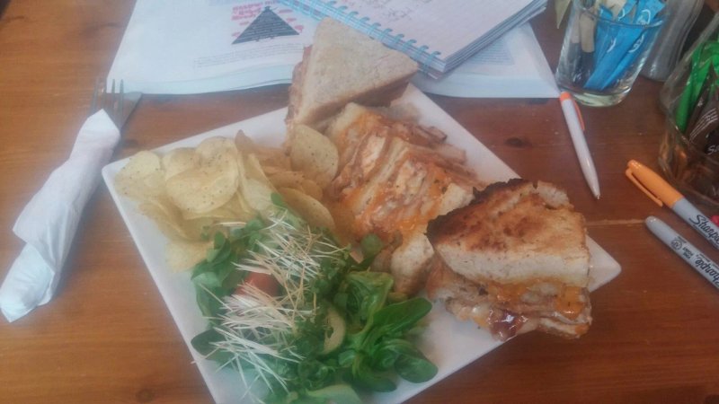 Kristoffs Cafe, Bar and Restaurant