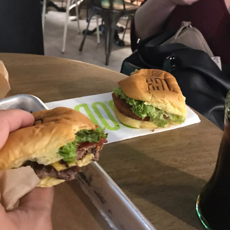 The Good Burger