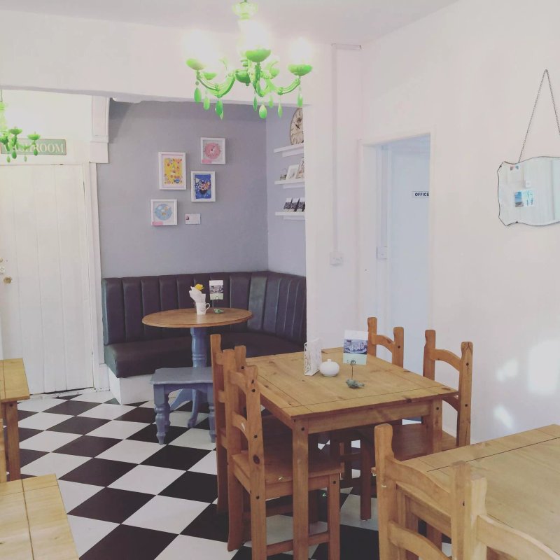 The Songbird Ice Cream Cafe and Creative Space