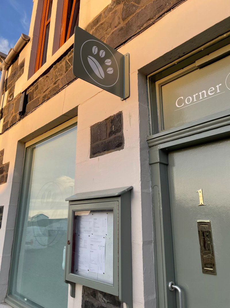 Corner Bistro
