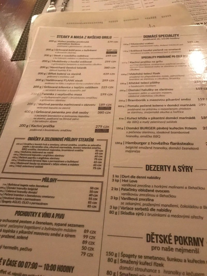 Restaurace Moravanka