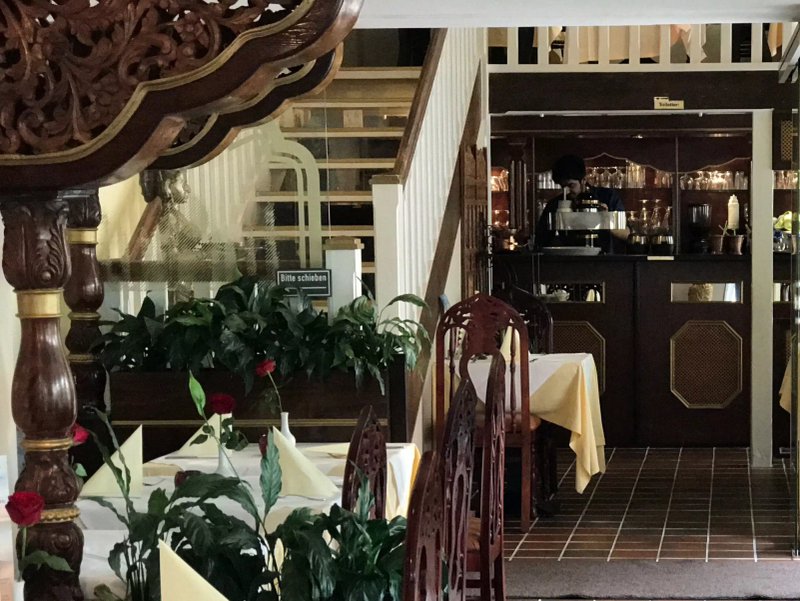 Restaurant India Haus