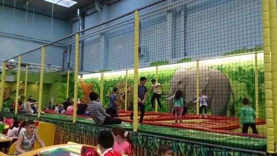 TobiDu Indoorspielplatz in Stuttgart Fellbach
