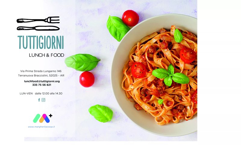 Tuttigiorni Lunch & Food