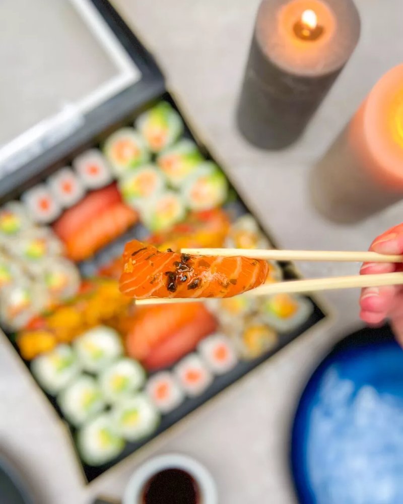 Sushi Shop
