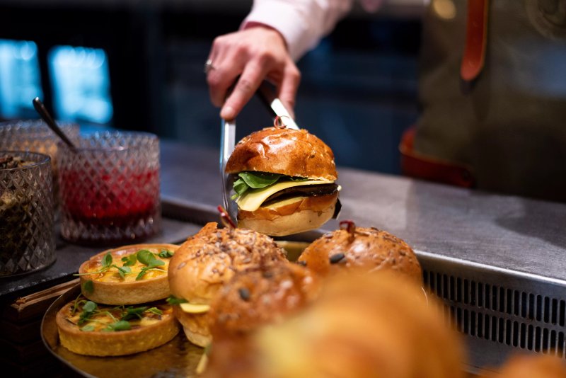 Royal Albert Hall - Cafe Bar