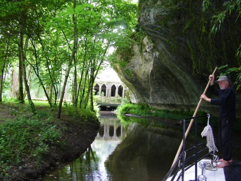 Boat Day Tour - L'Arche de Noe