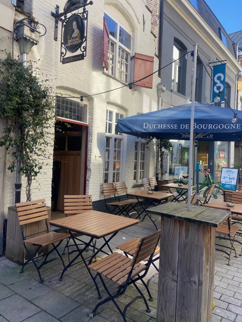 In Den Herberg "Oud Cortryck"